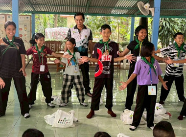 ค่ายเยาวชนรักษ์พงไพร จ.อุบลราชธานี พารามิเตอร์รูปภาพ 15